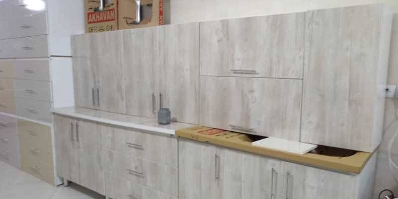 کابینت ام دی اف آماده