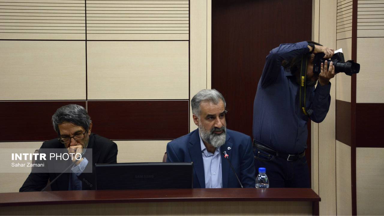 نشست هم‌اندیشی بانک مهر ایران 