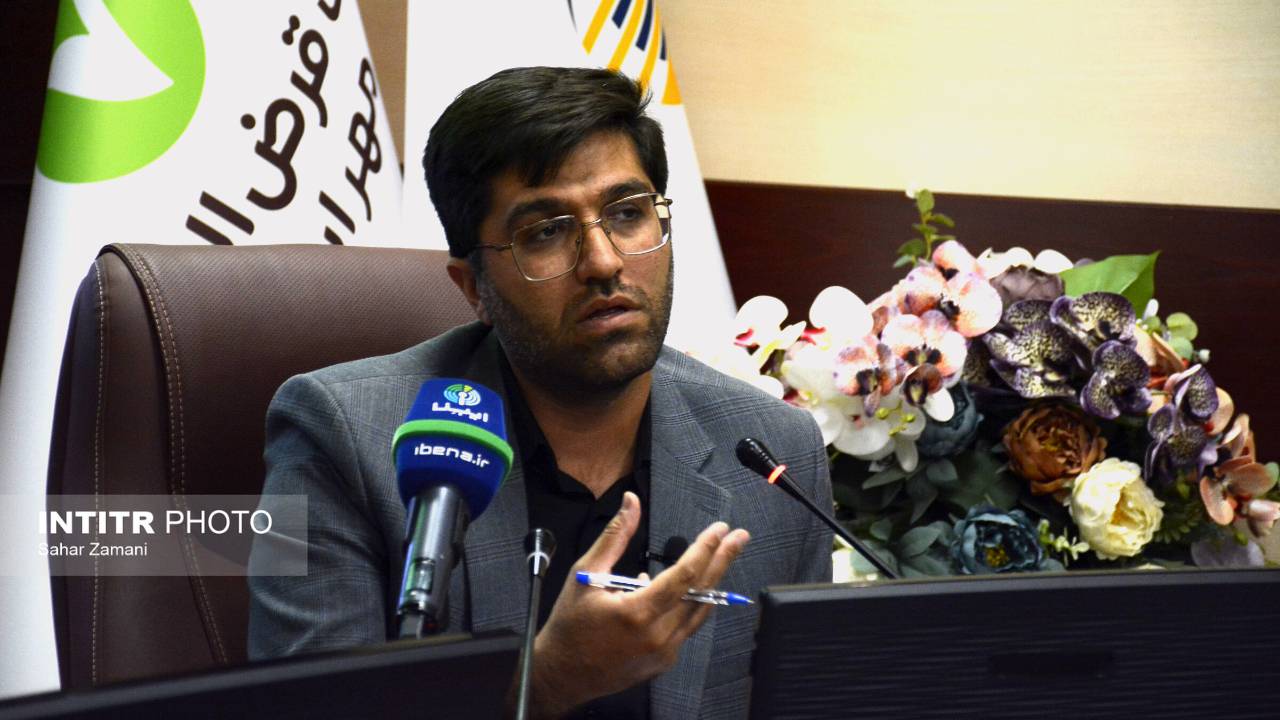 نشست هم‌اندیشی بانک مهر ایران 