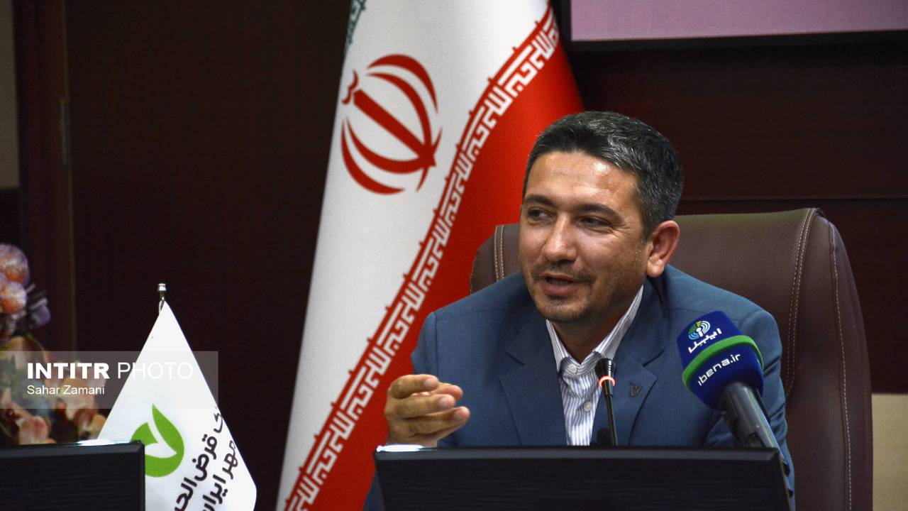 نشست هم‌اندیشی بانک مهر ایران 