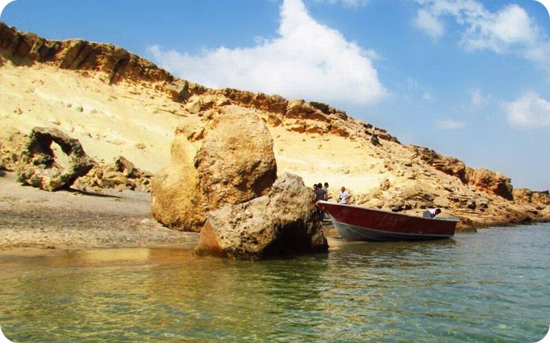 تور قشم در لحظه آخر با پایین ترین نرخ