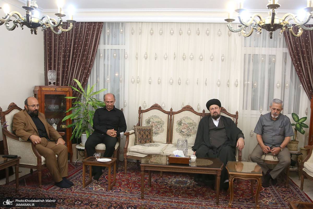 سید حسن خمینی