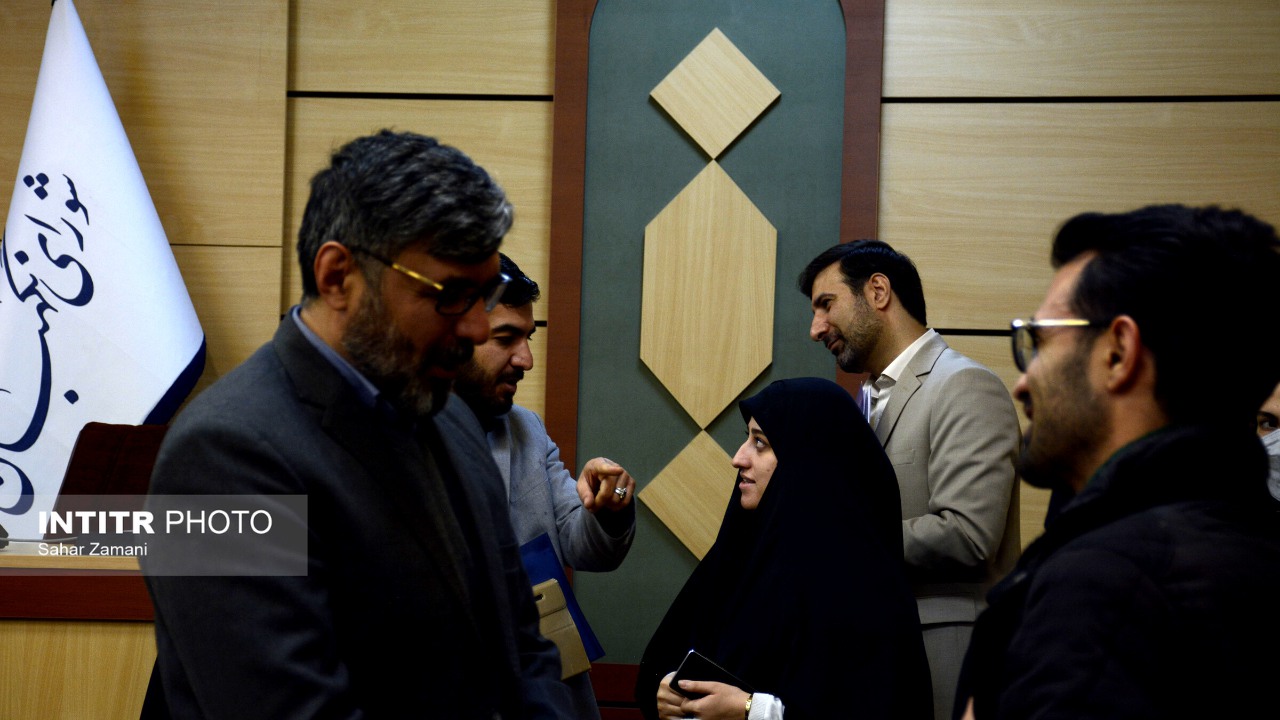 گزارش تصویری نشست خبری سخنگوی شورای نگهبان