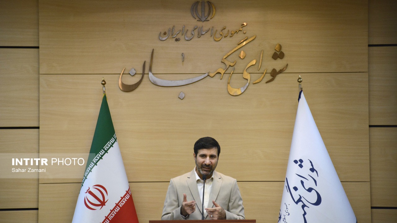 گزارش تصویری نشست خبری سخنگوی شورای نگهبان