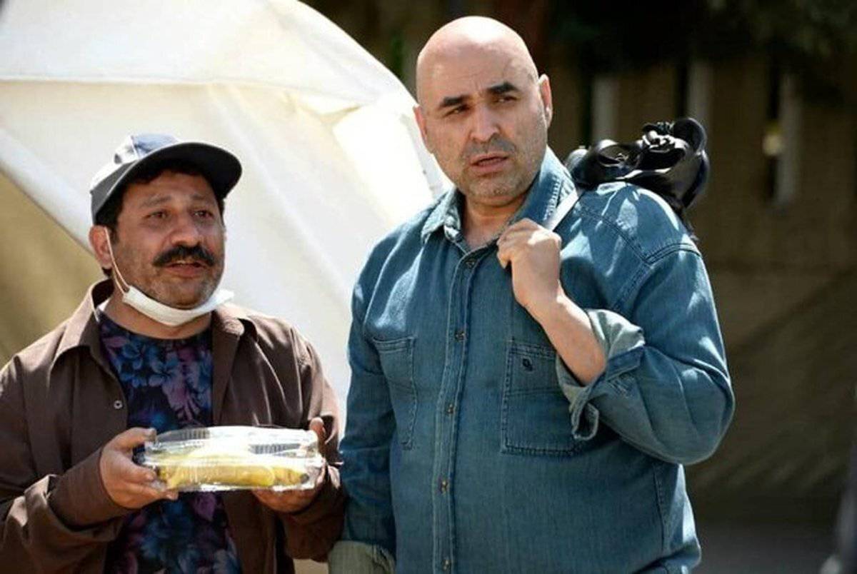 سریال آزادی مشروط