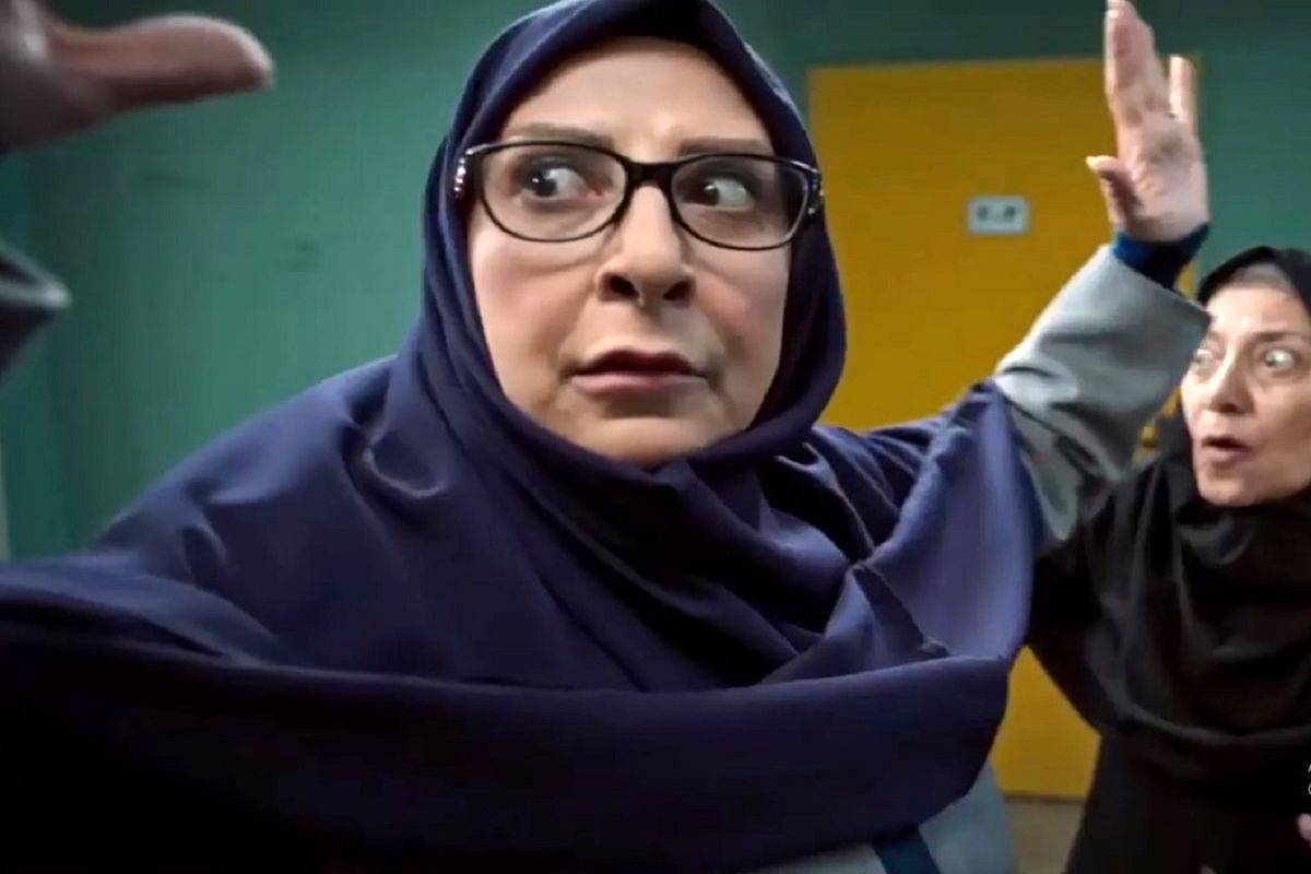 بیوگرافی همه بازیگران سریال آنتن