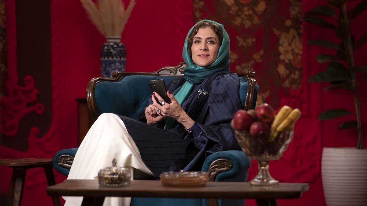 بازیگران سریال بی گناه
