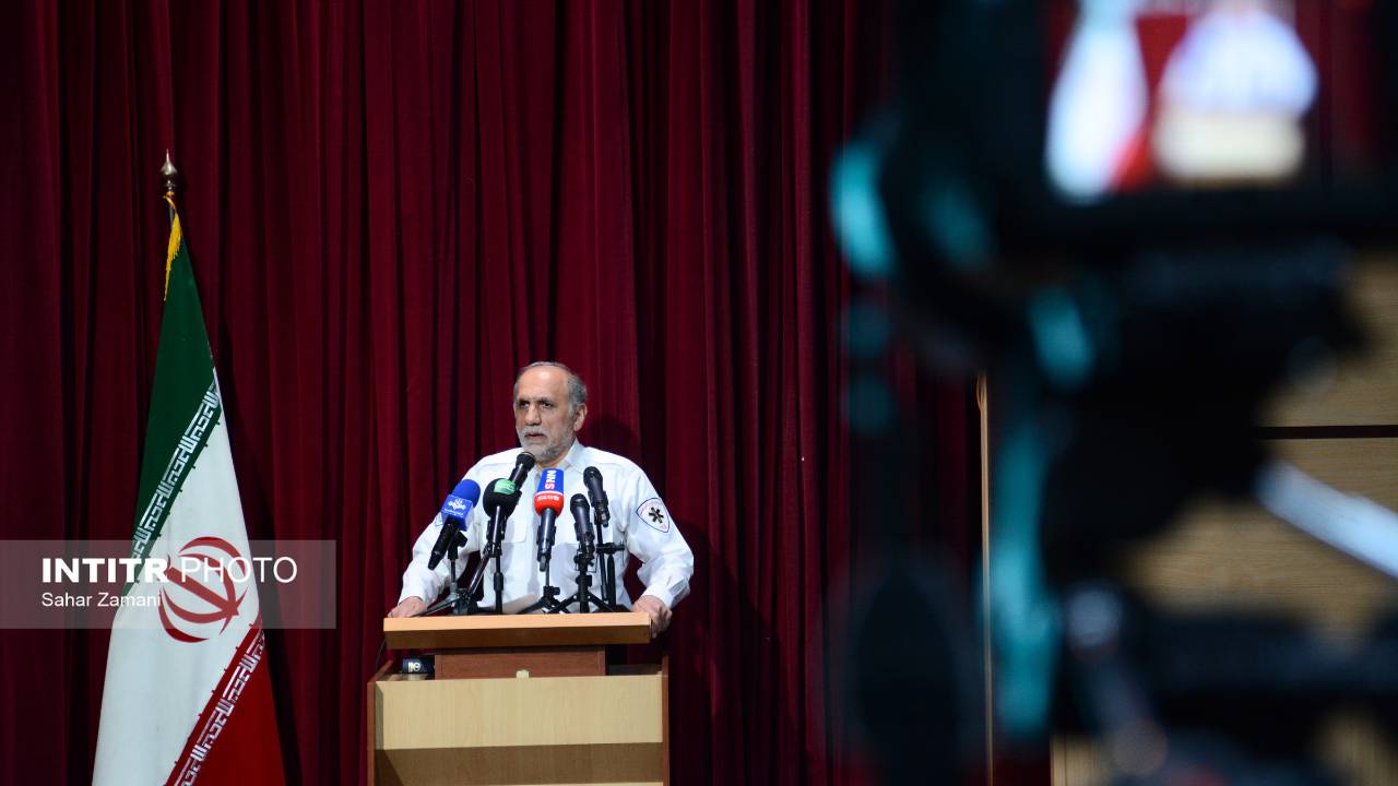 مراسم تقدیر از خادمان سلامت نوروزی