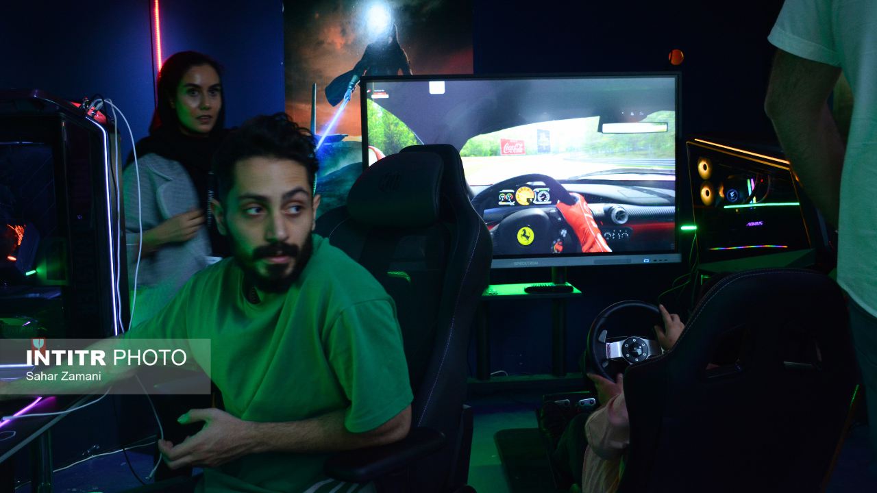 بیست و هفتمین دوره نمایشگاه بین المللی الکامپ