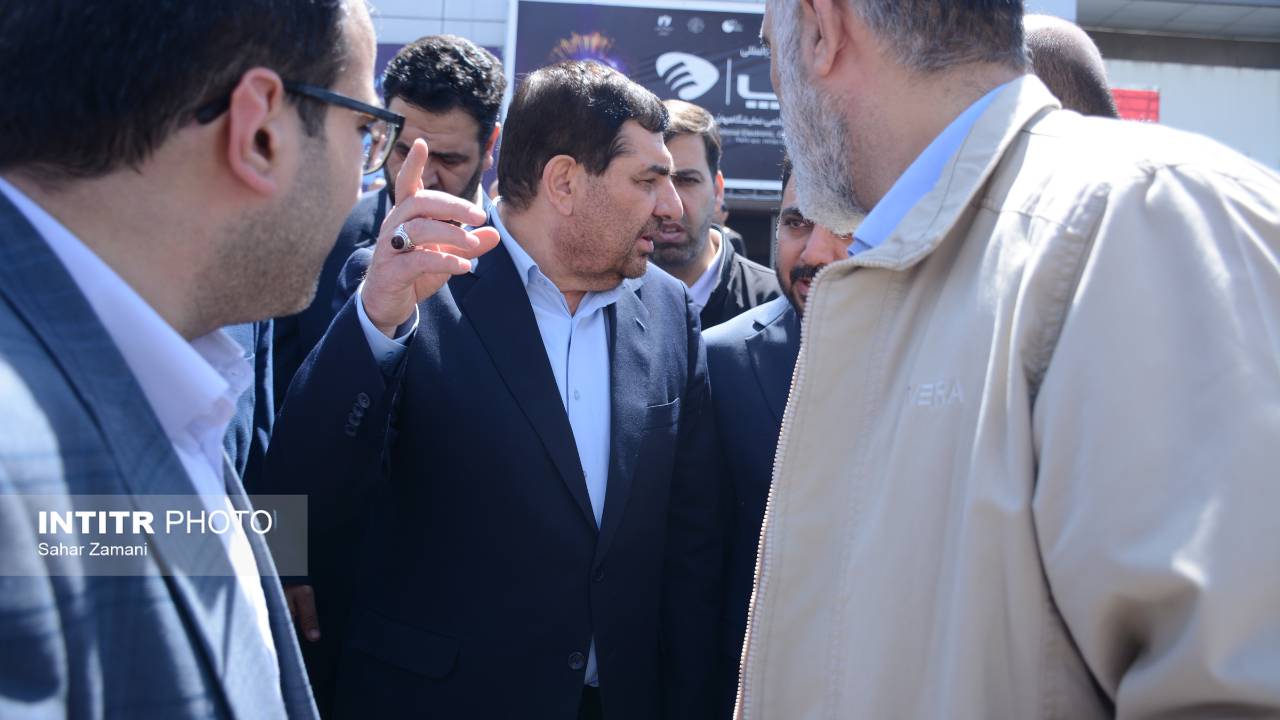 بیست و ششمین دوره نمایشگاه بین المللی الکامپ