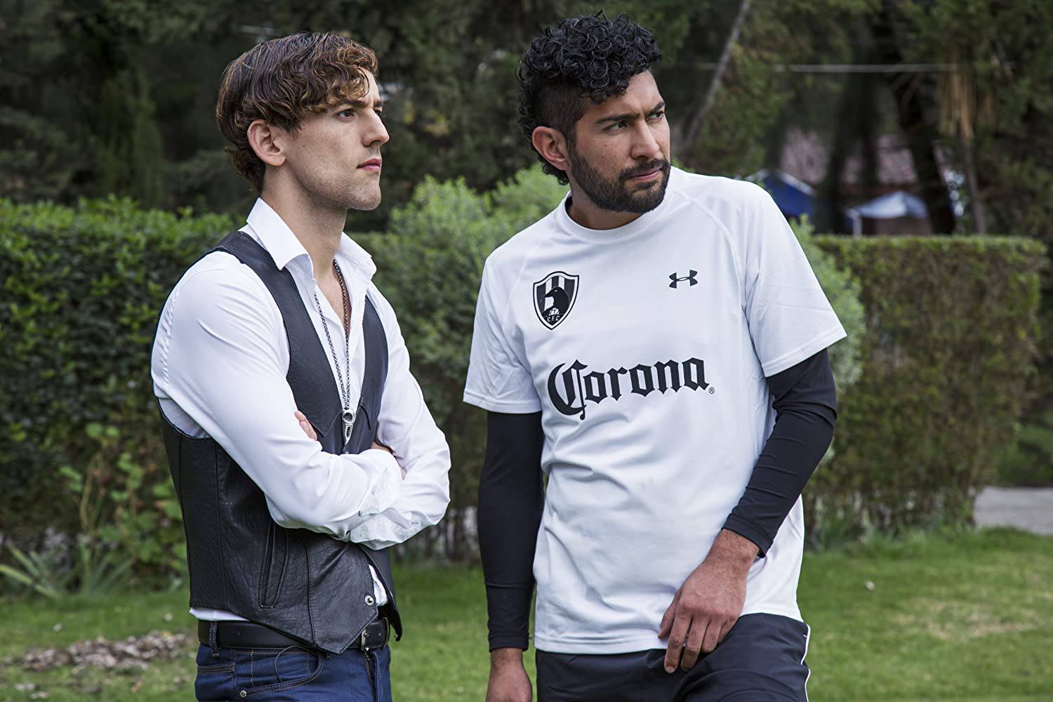 Club de Cuervos (باشگاه کلاغ ها)