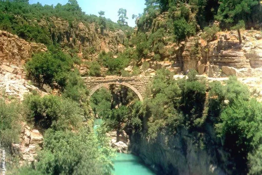 عمیق ترین دره ترکیه کجاست