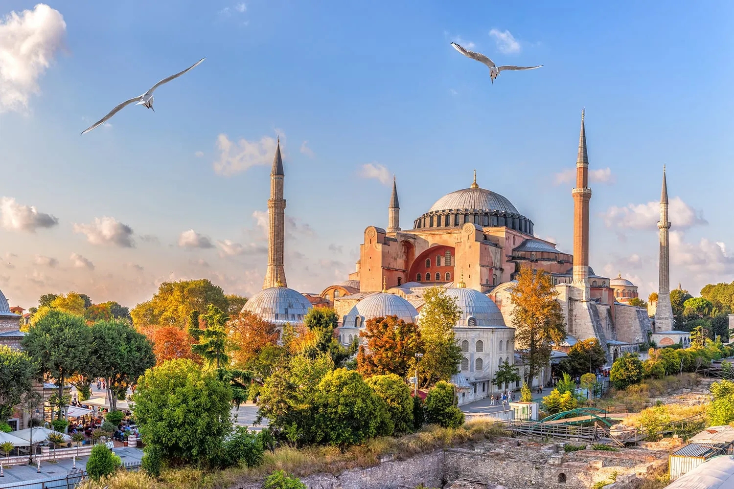 بهترین ایرلاین ها برای سفر به استانبول
