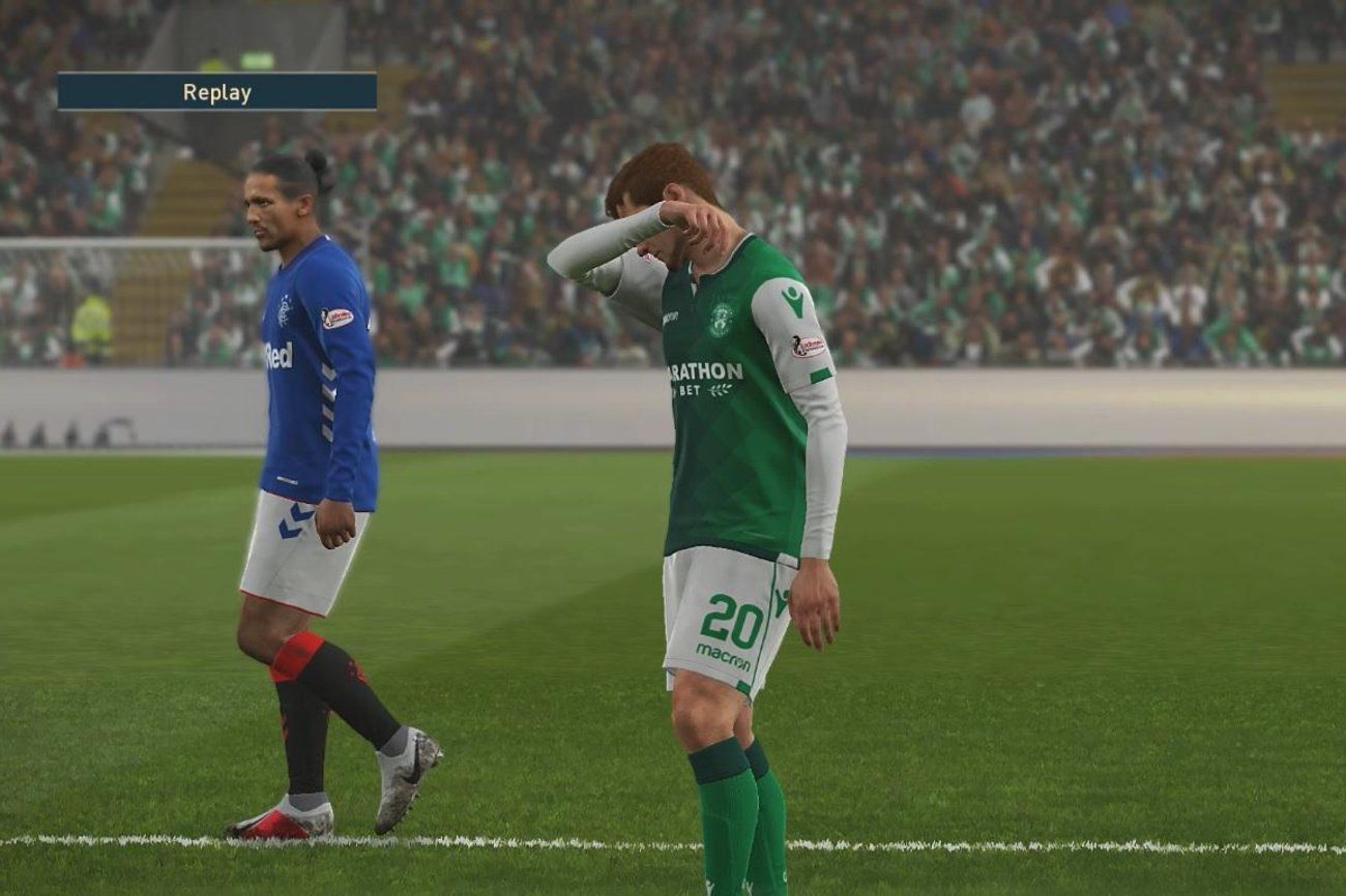 ترفندهای pes 2019